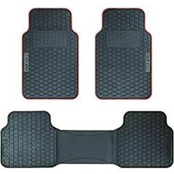 Sparco SPCF500RD Set om 3