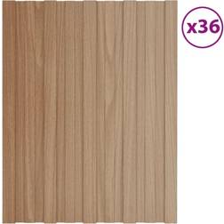 vidaXL Beige 317196