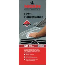 Nigrin 73898 Car polishing cloths 50