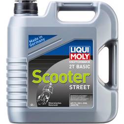 Liqui Moly Motorbike 2T Basic Street 1619 oil Motoröl