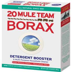 Dial Team Borax All Natural Detergent Booster &