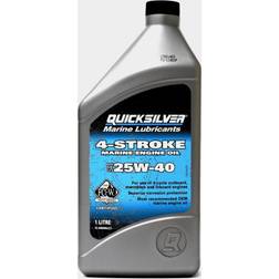 Quicksilver 25W40 Motorolie Mineralsk 1 Motorolie