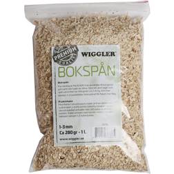 Wiggler Bokspån 280g