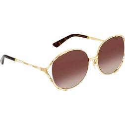 Gucci GG0595S 004 59 mm/17