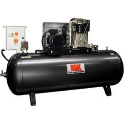 KGK kompressor 500/1000 10HK 500ltr 1502000