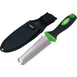 Draper 02139 Garden Multi Purpose Tool Weeder Cutter Planting Pouch