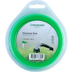 Grimsholm Trimmertråd 2 mm/rund/35