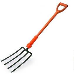 Bulldog PD5TFIN Insulated Trench Fork 28" Handle