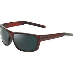Bolle Strix BS022006 Solbriller Mænd - Transparent Brick Brown