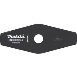 Makita D-66058 2-Zahn-Schlagmesser 230 x 25 mm