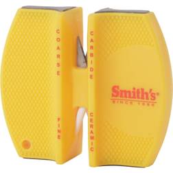 Smith's 2-Step Carbide/Ceramic Knife Sharpener 1,500 Grit 1