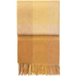 Elvang Inca Stones Blankets Yellow (200x130cm)