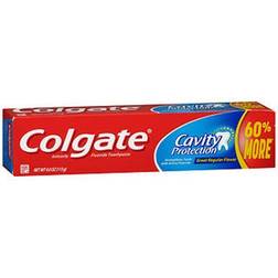 Colgate Cavity Protection Toothpaste with Fluoride 4.0