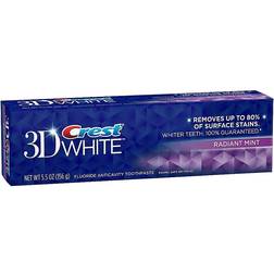 Crest Advanced Teeth Whitening Radiant Mint 108g