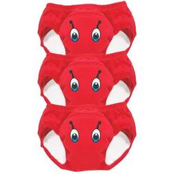 My Carry Potty Ladybird My Little Training Pants 3-pack