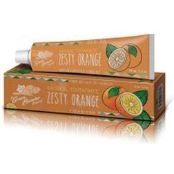 Beaver Natural Toothpaste Zesty Orange 2.5