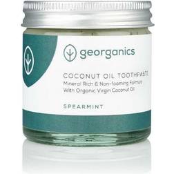 Georganics Dentifrico Mineral Hierbabuena Crema 60ml