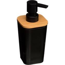 Distributeur À Savon 200 ml Naturéo Noir