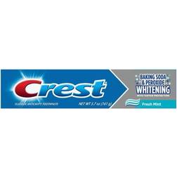 Crest Baking Soda & Peroxide Whitening Toothpaste Mint