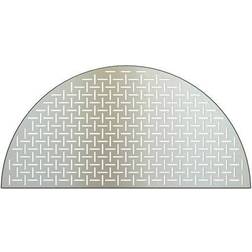 Kamado Joe Laser Cut Stainless Steel Pad Half Round Big