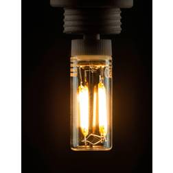 Segula LED bi-pin bulb G9 1.5 W 2,700 K clear