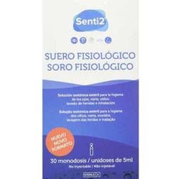 Suero Fisiológico 30 x 5 ml