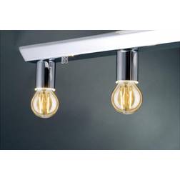 Paulmann LED-lampe Guld