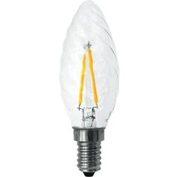 Malmbergs Elektriska Elektriska Kron/Twist LED-lampa 3,6W E14 2700K Dim