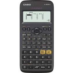 Casio FX-82DE X ClassWiz Calculadora científica técnica, Color Negro