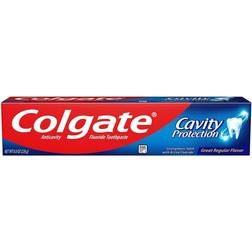 Colgate Cavity Protection Fluoride Mint 226g