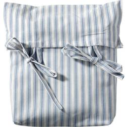 Oliver Furniture Seaside Draperi Blue stripe