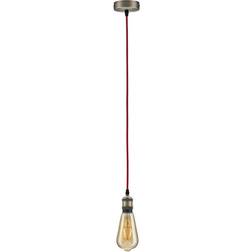 Paulmann LED-lampa Guld