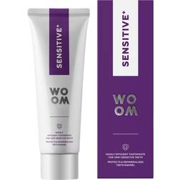 Woom Sensitive+ Hammastahna Herkille 75 ml