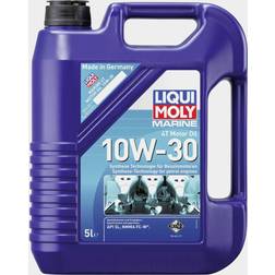 Liqui Moly Motorolja Marin 4T 10W30 5L Motorolja