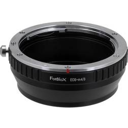 Fotodiox Lens Mount Adapter, Canon EOS Four Lens Mount Adapter