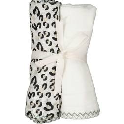 Geggamoja Muslin Blanket 2-pack