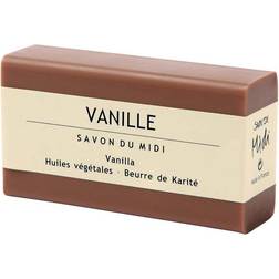 Savon du Midi Sæbe vanilje økologisk 100g