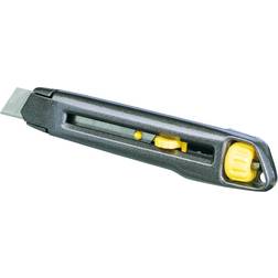 Stanley Tools Kniv interlock 18MM Hobbykniv