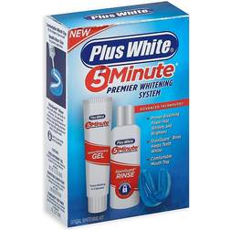 Plus White 5 Minute Premier Whitening System Kit
