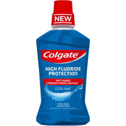 Colgate High Fluoride Protection 500ml