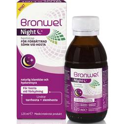 Bronwel Night 120ml Løsning