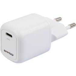 Essentials USB-C oplader 20W (1xUSB-C)