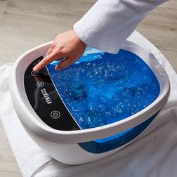 Homedics Shiatsu Bliss Foot Spa with Heat Boost