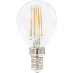 Airam Pære E14 LED filament dimbar 4,5W 2200K 400 lumen 9410729