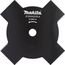 Makita 4-Tooth Brush Cutter Blade 255Mm