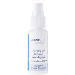 Apeiron Auromère ört homeopatisk munspray 30ml