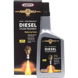 Wynns Gold Diesel System Treatment Aditivo 0.5L