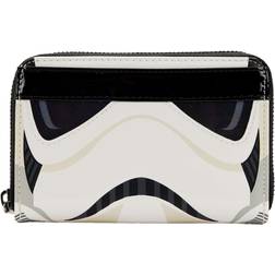 Loungefly Star Wars Stormtrooper Zip Wallet