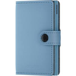 Secrid Mini Wallet Yard Powder Sky