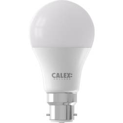 Calex Smart Hem SMD LED Normal B22 Opal 9W 806lm Ställbar färgtemp CCT